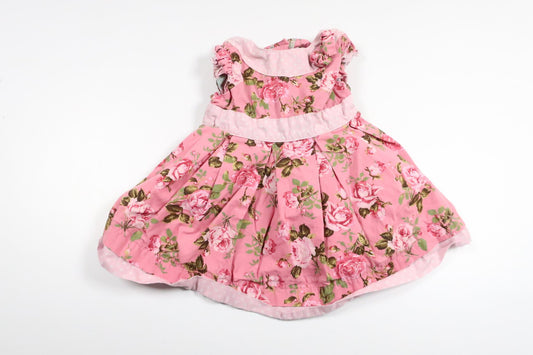 Klänning från Okänt - Storlek 56 - Rosa