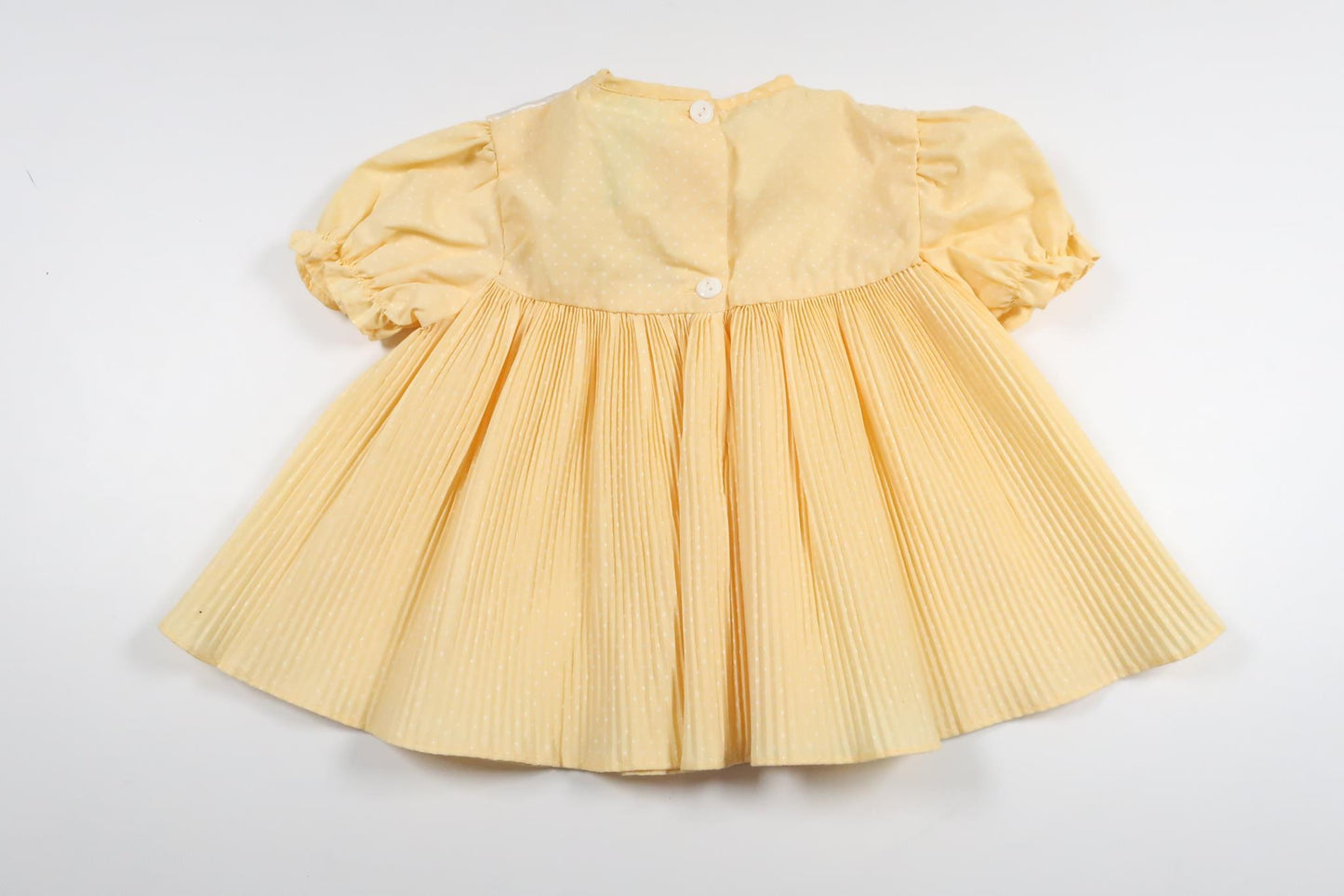 Dress from Baby Club by C&amp;A - Size 56 - Yellow