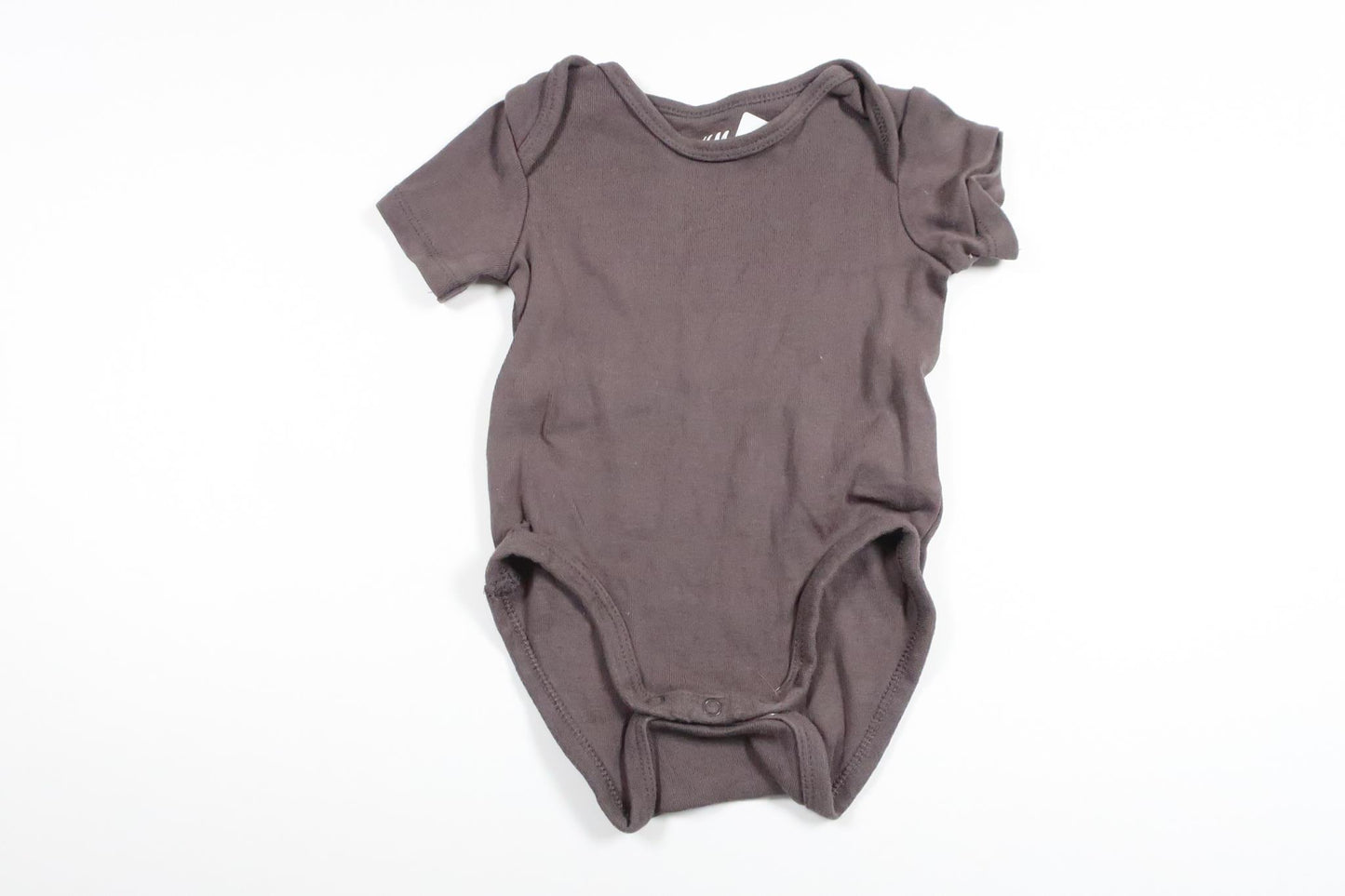 Body från H&M - Storlek 62/68 - Grå