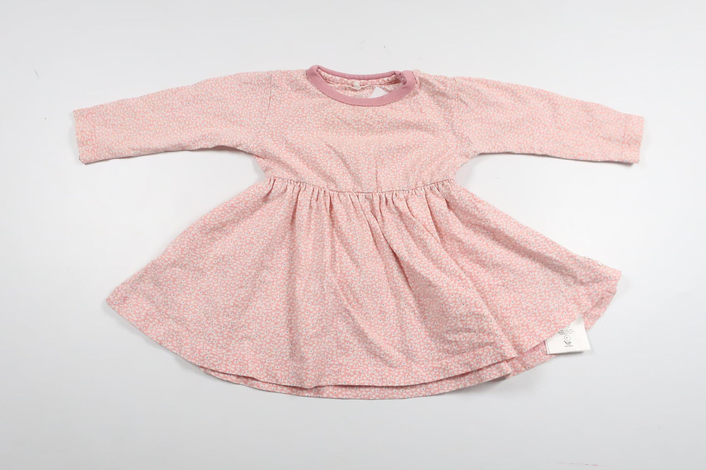 Klänning från Name It - Storlek 62 - Rosa