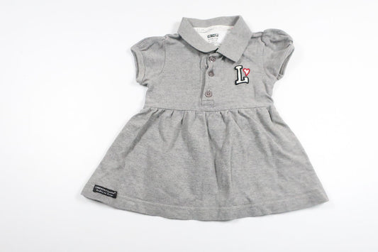 Klänning från Ludmyr of Sweden - Storlek 60 - Grå