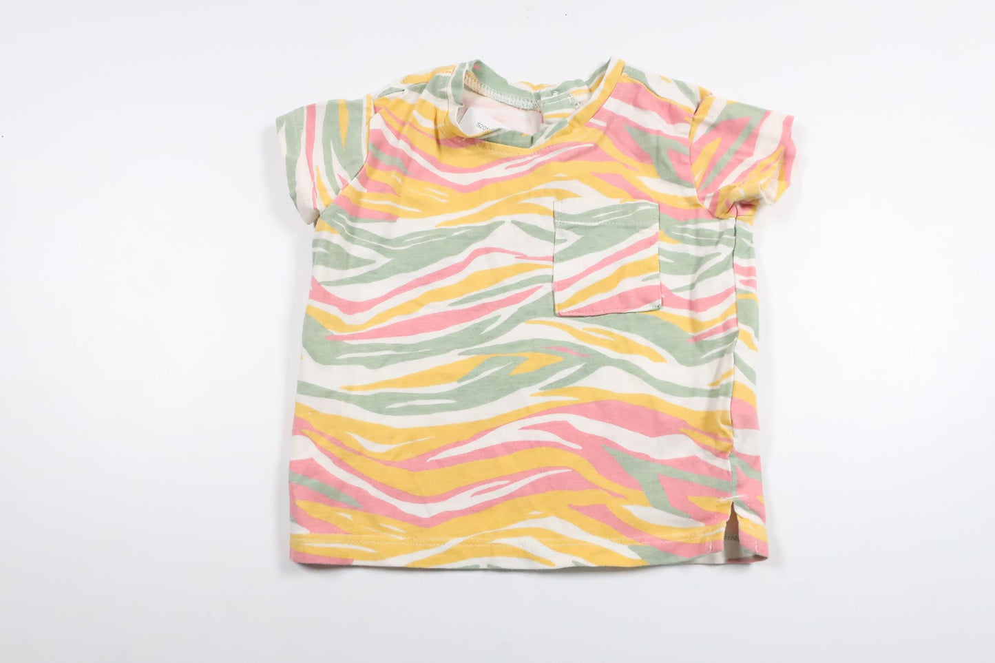 T-shirt från Minimarket - Storlek 62/68 - Multi