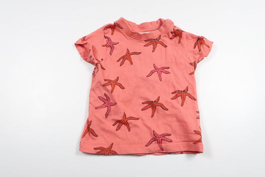 T-shirt från Minimarket - Storlek 62/68 - Rosa