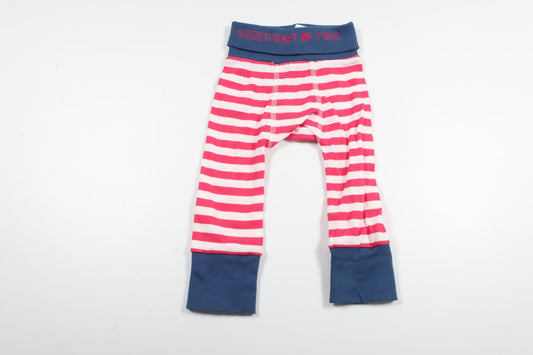 Byxor från BEBE - Storlek 60 - Vit