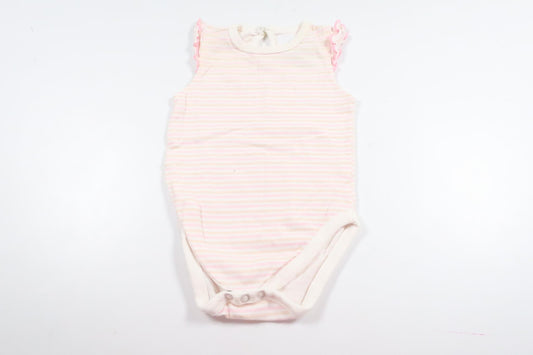 Linnebody från Okänt - Storlek 62 - Vit