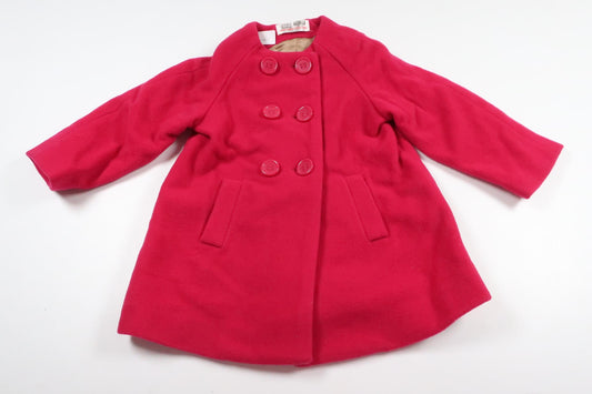 Kappa från Zara - Storlek 74/80 - Rosa