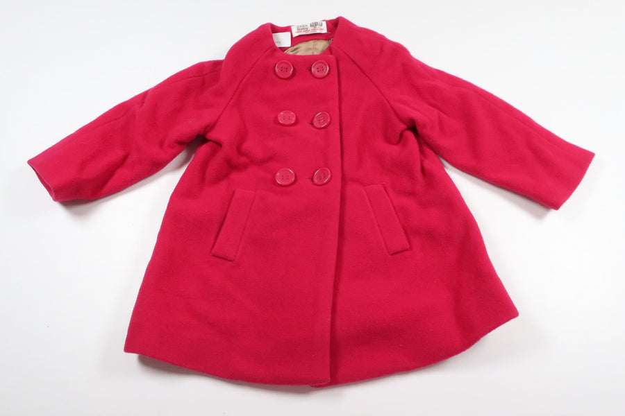 Kappa från Zara - Storlek 74/80 - Rosa