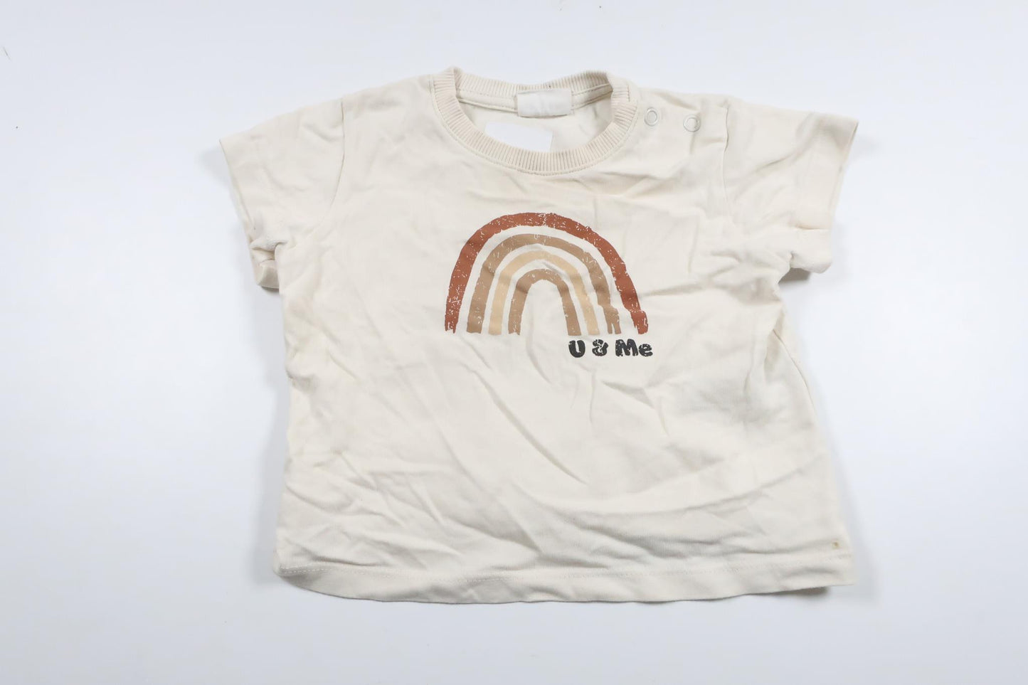 Klänning i velour från Mini - Storlek 62 - Lila