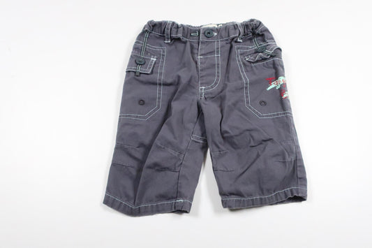 Byxor från Name It - Storlek 62 - Grå