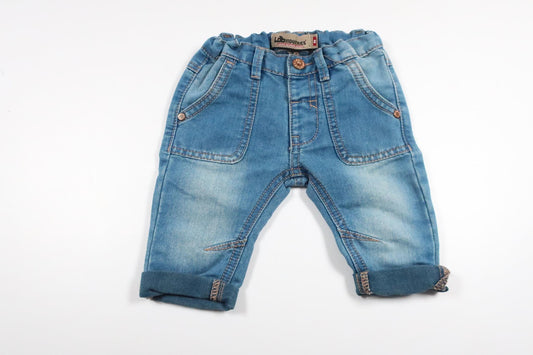 Byxor från Kappahl - Storlek 68 - Denim