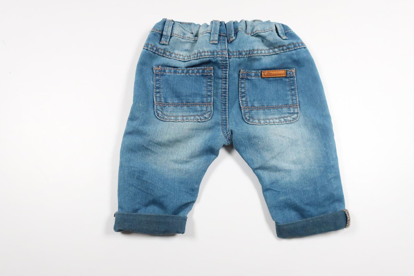 Byxor från Kappahl - Storlek 68 - Denim