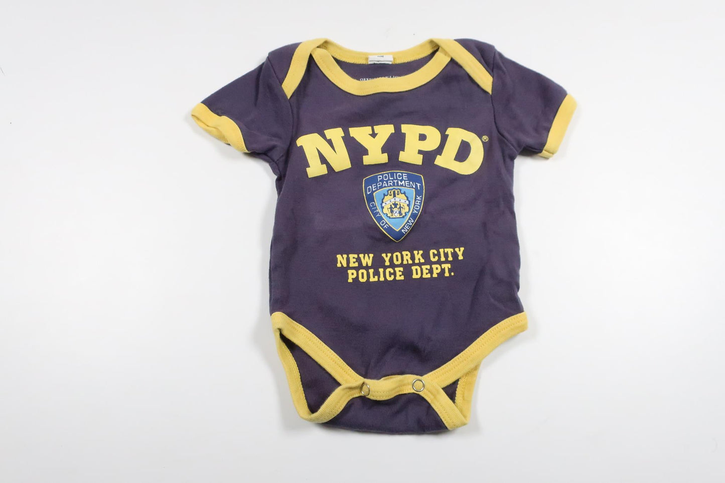 Body från Okänt - Storlek 56/62 - Blå