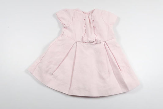 Festklänning från Jacadi Paris - Storlek 62/68 - Rosa