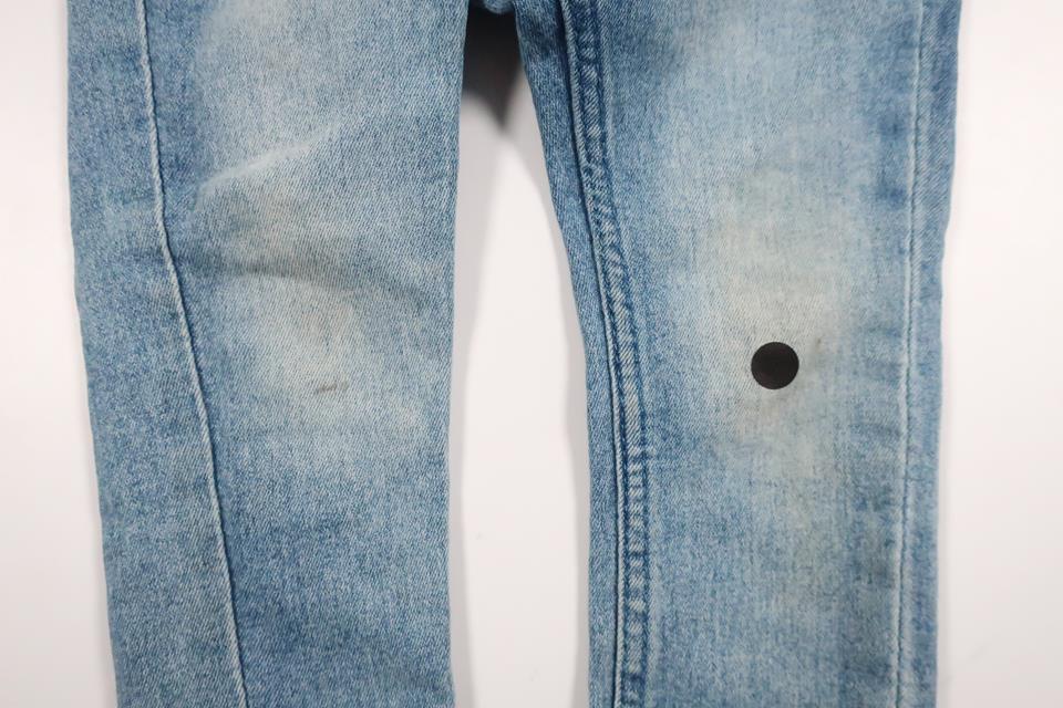 Jeansbyxor från H&M - Storlek 80 - Denim