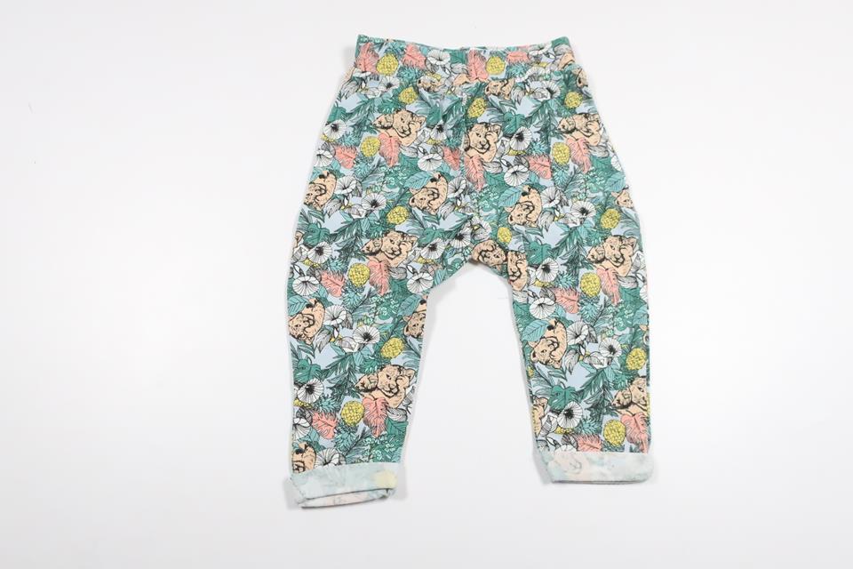 Byxor från ICA I Love Eco - Storlek 62 - Multi