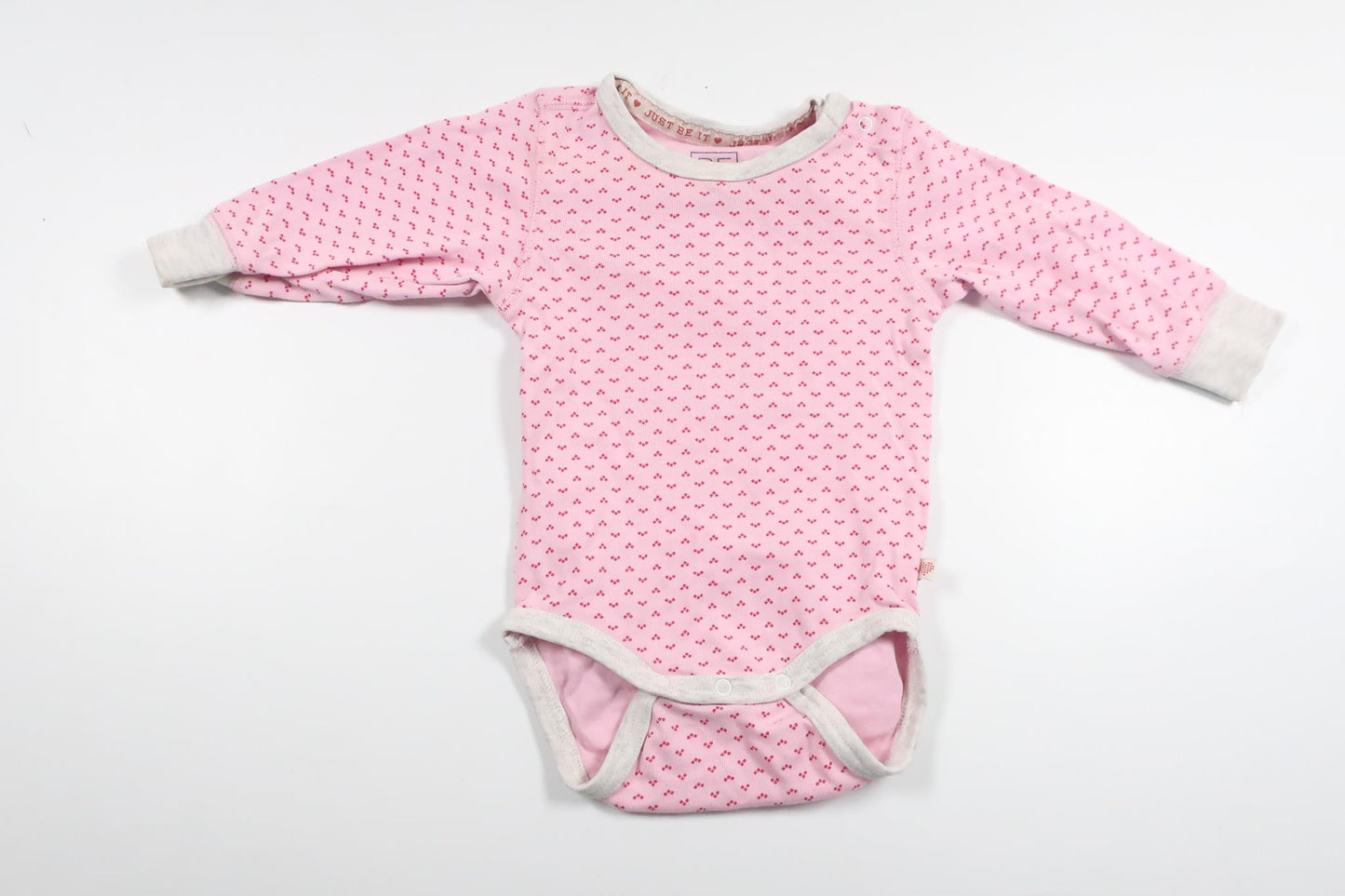 Body från BEBE - Storlek 68/74 - Rosa