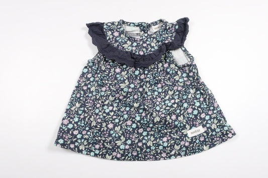 Dress from Newbie - Size 50 - Navy blue