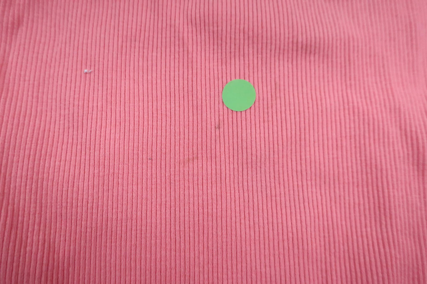 Ribbad body från Lindex - Storlek 86 - Rosa