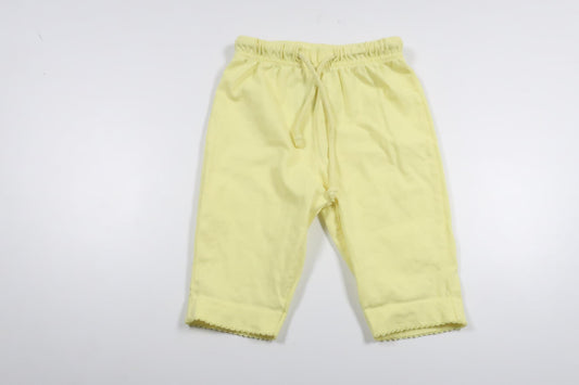 Shorts från Lindex - Storlek 56 - Gul