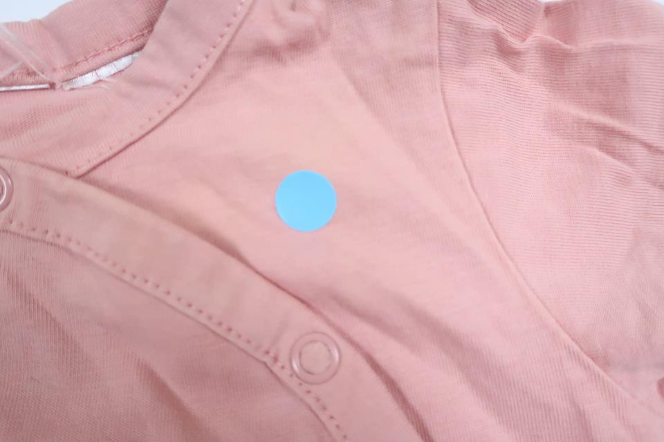 Pyjamas från H&M - Storlek 68/74 - Rosa