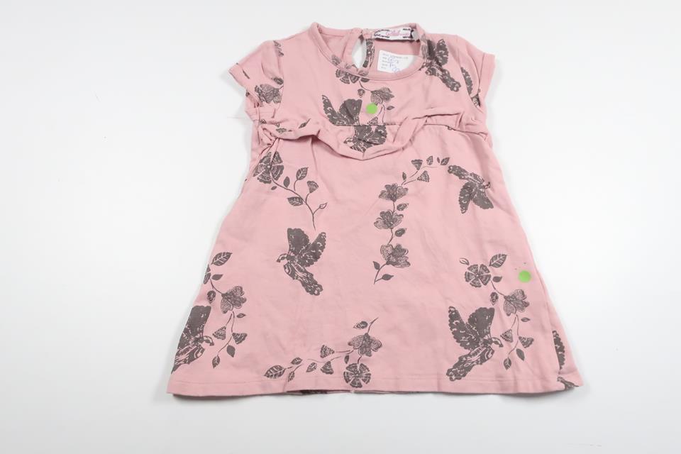 Klänning från Skill - Storlek 92 - Rosa