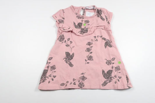 Klänning från Skill - Storlek 92 - Rosa
