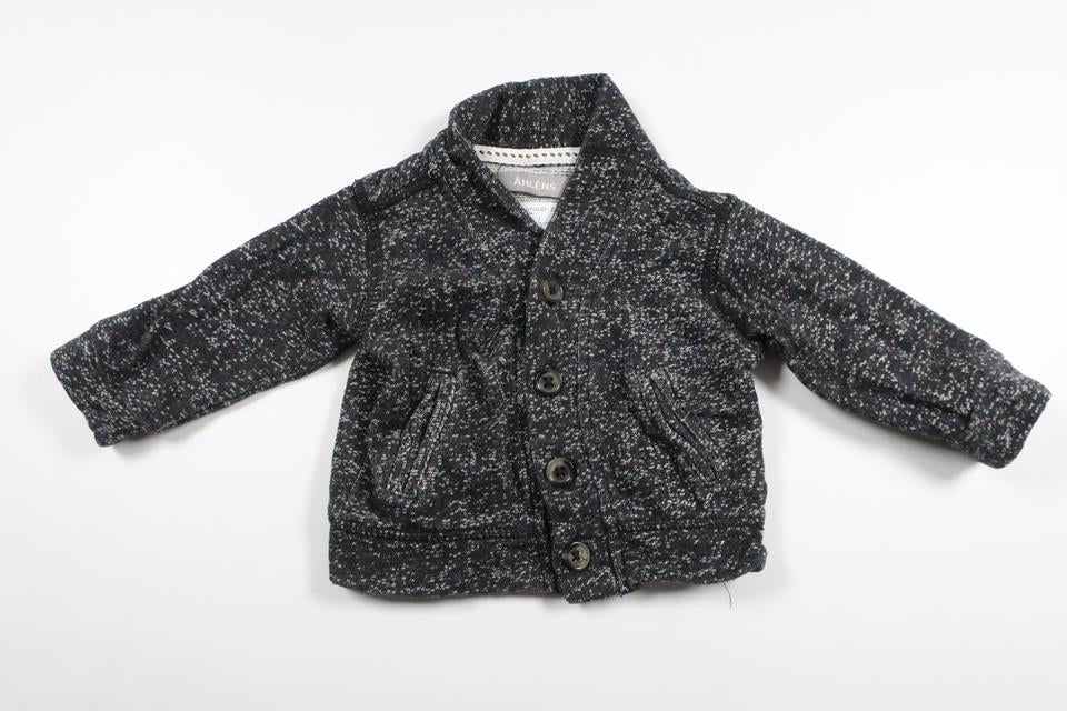 Kofta från Åhléns - Storlek 50/56 - Svart