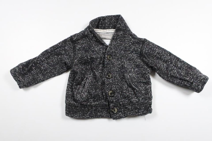 Kofta från Åhléns - Storlek 50/56 - Svart