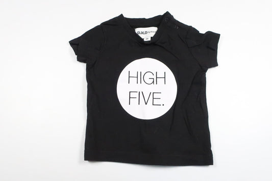 T-shirt från Denim Day - Storlek 68 - Svart