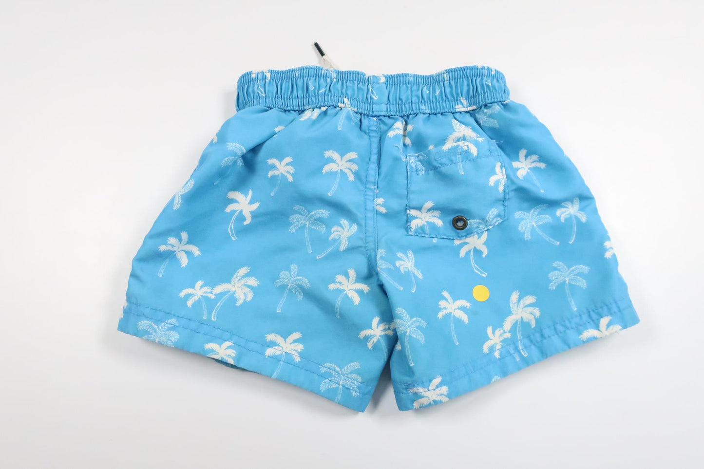 Badshorts från H&M - Storlek 92 - Blå