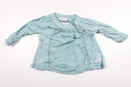 Tunika från Newbie - Storlek 68 - Blå