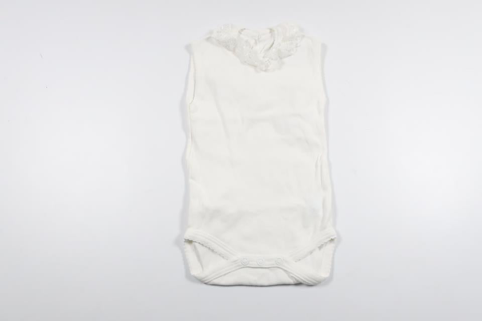 Body från Okänt - Storlek 68 - Vit