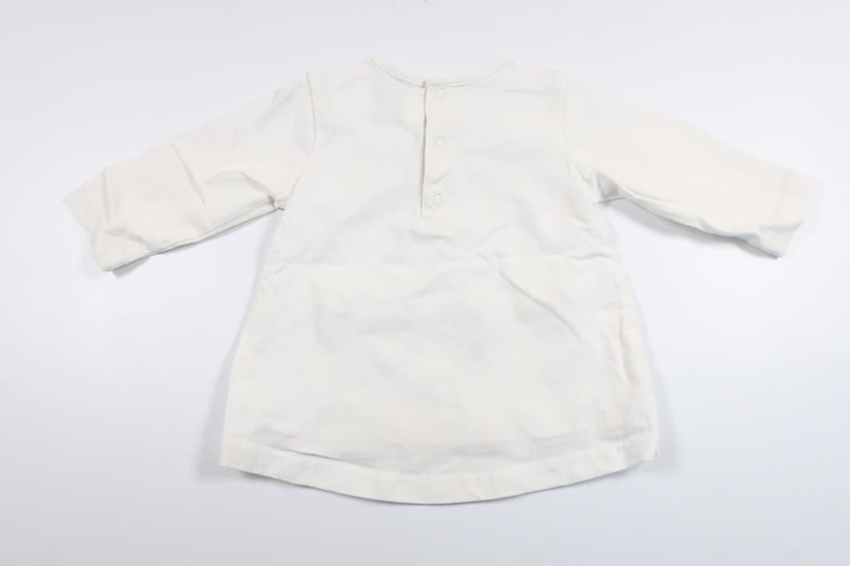 Tunika från Okänt - Storlek 62/68 - Vit