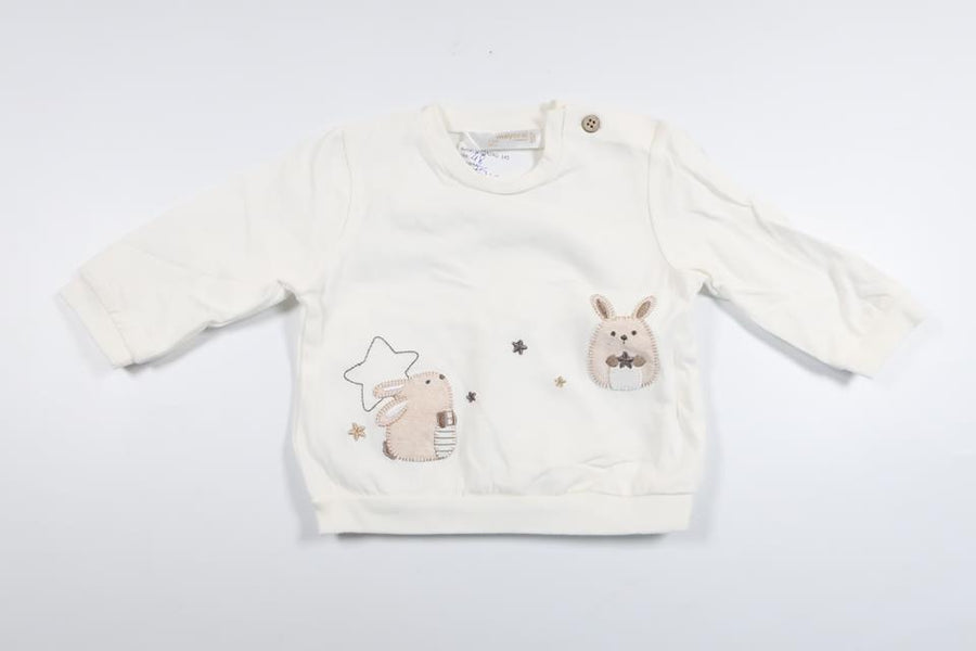 Tunika från Mayoral - Storlek 56 - Vit