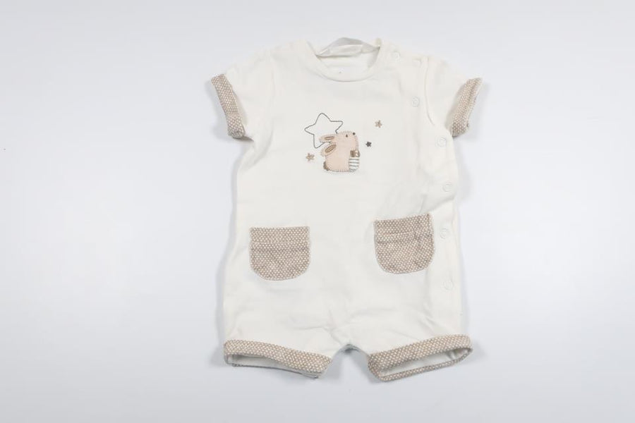 Jumpsuit från Mayoral - Storlek 50 - Vit