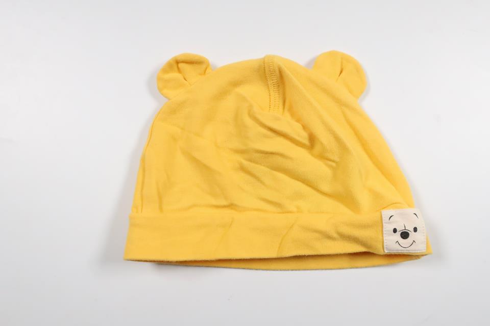 Mössa från H&M - Storlek 62 - Gul