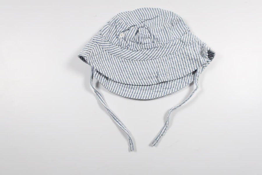 Solhatt från H&M - Storlek 68 - Vit