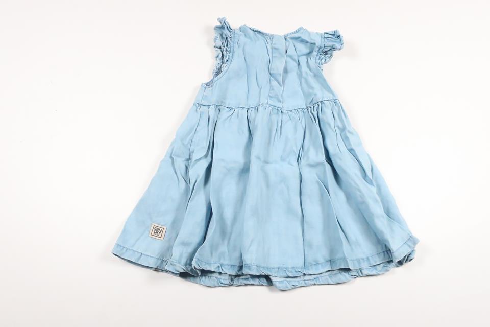 Klänning från SRNHLT - Storlek 74 - Blå