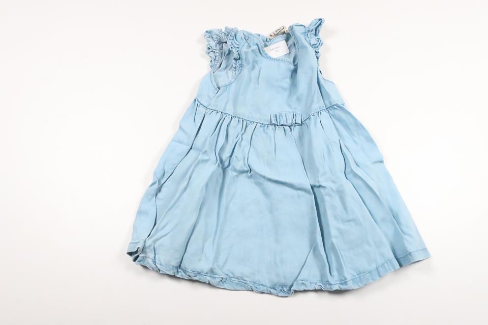 Klänning från SRNHLT - Storlek 74 - Blå