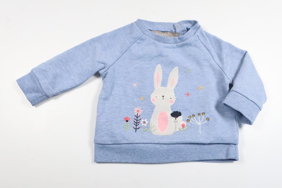 Tröja från Åhléns - Storlek 62/68 - Blå