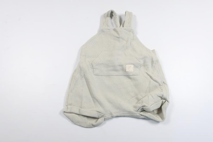 Hängselshorts från H&M - Storlek 56 - Grön