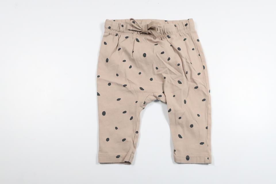 Byxor från H&M - Storlek 56/62 - Beige