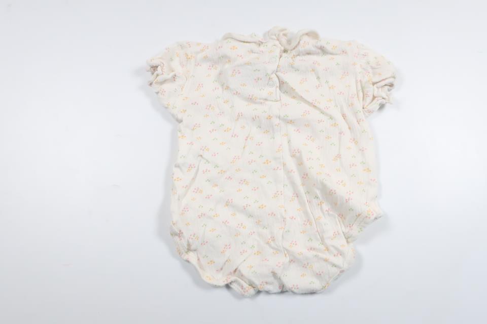 Body från Zara - Storlek 50/56 - Benvit