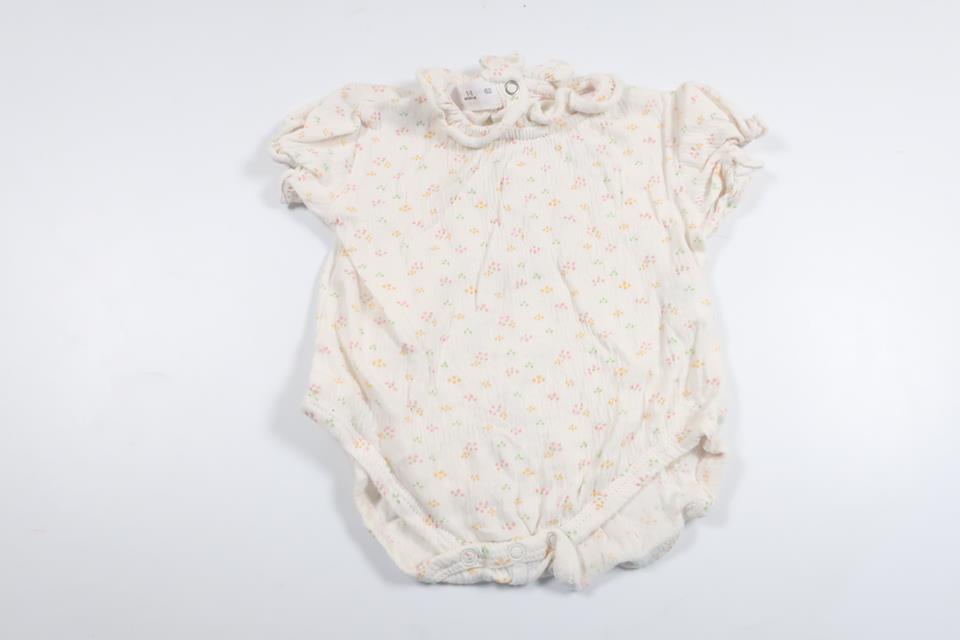 Body från Zara - Storlek 50/56 - Benvit