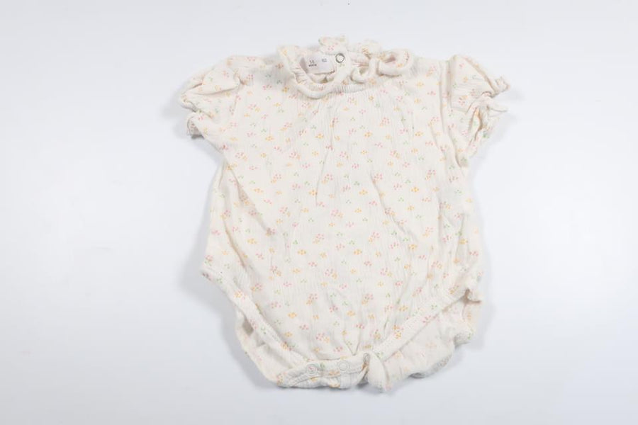 Body från Zara - Storlek 50/56 - Benvit