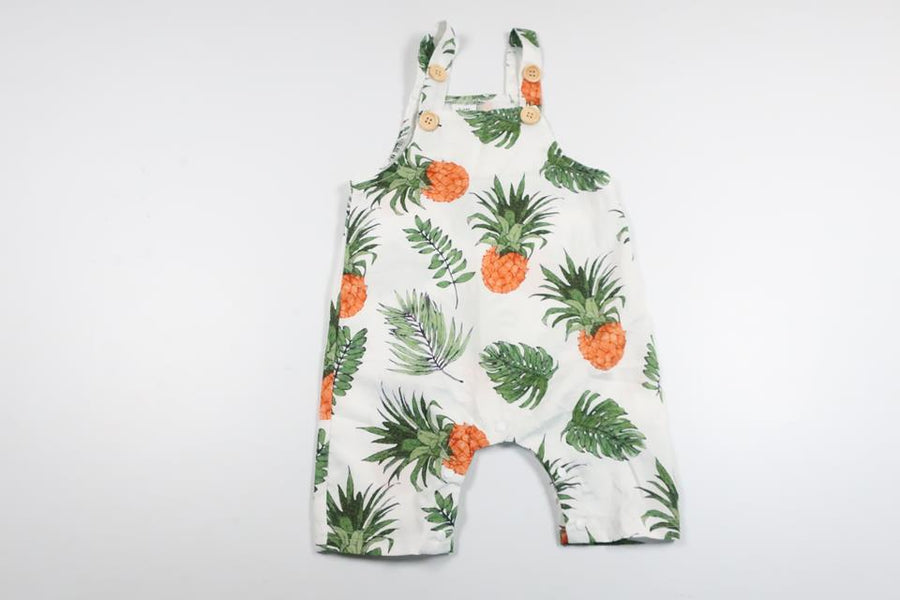 Jumpsuit från Okänt - Storlek 62/68 - Vit