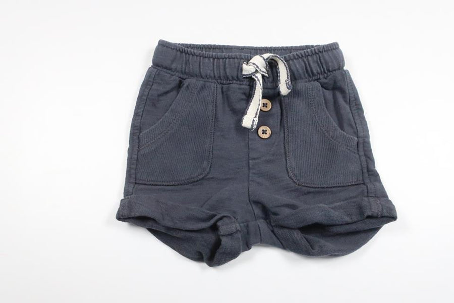 Shorts från Newbie - Storlek 56 - Marinblå