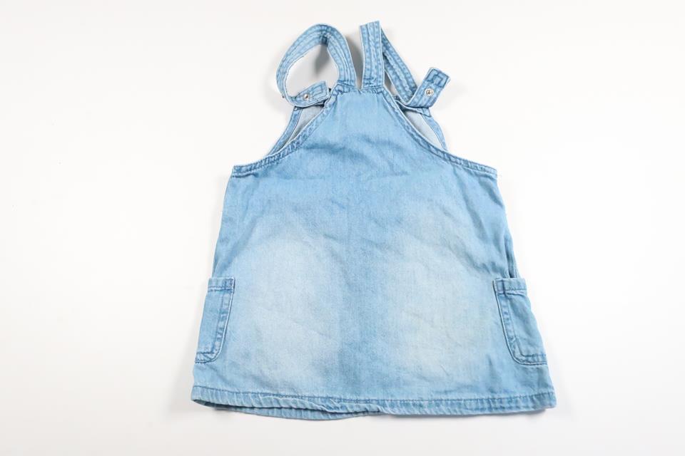 Jeansklänning från H&M - Storlek 86 - Denim