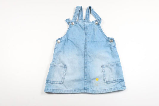 Jeansklänning från H&M - Storlek 86 - Denim