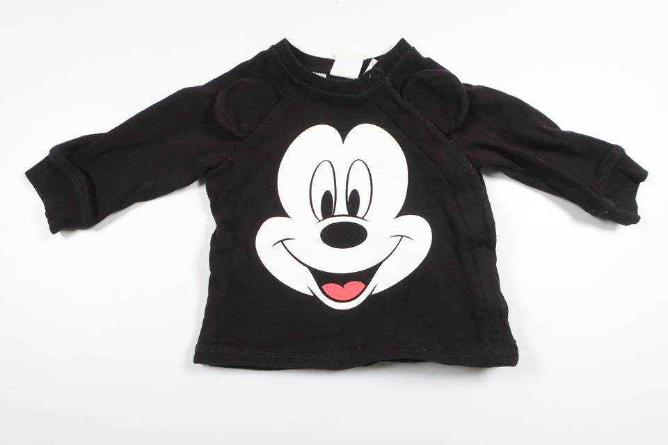 Tröja från H&M - Storlek 62 - Svart